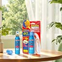 Mosquito Repellent Spray (Blue) thumbnail 5